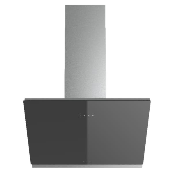 Hotte Décorative Premium GAIA.90BX 90 cm Noir Inox(GAIA.90BX) Hotte Décorative Premium GAIA.90BX 90 cm Noir Inox(GAIA.90BX)
